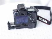 Pentax K5 su objektyvu. Kadrų skaičius 6510 - nuotraukos Nr. 3