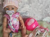 Baby born lėlė su priedais, - nuotraukos Nr. 2
