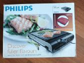 Elektrinis grilis, "Philips", nenaudotas - nuotraukos Nr. 4
