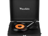 Audizio Rp111bk patefonas - lagaminas juodas - nuotraukos Nr. 3