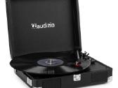 Audizio Rp111bk patefonas - lagaminas juodas - nuotraukos Nr. 6