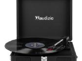 Audizio Rp111bk patefonas - lagaminas juodas - nuotraukos Nr. 7