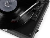 Audizio Rp111bk patefonas - lagaminas juodas - nuotraukos Nr. 10