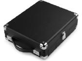Audizio Rp111bk patefonas - lagaminas juodas - nuotraukos Nr. 12