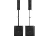 Vonyx Vx1080bt 2.2 aktyvios kolonėlės - nuotraukos Nr. 2
