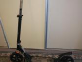 Paspirtukas dideliais ratais scooter urban