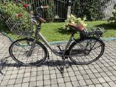 Elektrinis dviratis Batavus Torino - nuotraukos Nr. 2