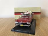 Cadillac Miller-meteor Ambulance