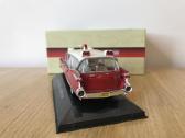 Cadillac Miller-meteor Ambulance - nuotraukos Nr. 3