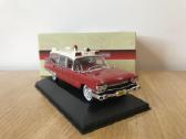 Cadillac Miller-meteor Ambulance - nuotraukos Nr. 5