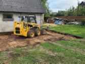 Mini krautuvo, ekskovatoriaus nuoma - nuotraukos Nr. 15