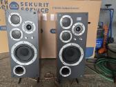 Wharfedale E 70 kolonėlės.
