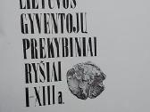 Lietuvos gyventojų prekybiniai ryšiai I-xIII a. - nuotraukos Nr. 2