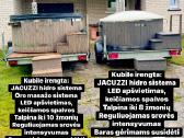 Mobilus kubilas ir Mobili pirtis nuoma nuo 60 eur. - nuotraukos Nr. 2