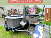 Mobilus kubilas ir Mobili pirtis nuoma nuo 60 eur. - nuotraukos Nr. 3