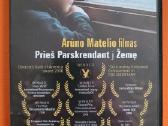 Dvd "Prieš parskrendant į žemę"