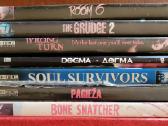 Dvd mistika, siaubas