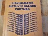 Aiškinamasis lietuvių kalbos žodynas