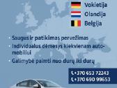 Keleivių*siuntų*automobilių vežimas į Eu ir atgal - nuotraukos Nr. 4