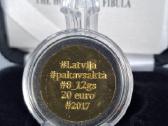 Latvija 2017 Zelta saktas - Pakavsakta - nuotraukos Nr. 3