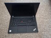 Lenovo T14s i7 10gen 16gb SSD - nuotraukos Nr. 2