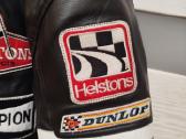 Helstons Gt 7 odinė striukė - nuotraukos Nr. 4