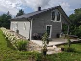 Sodyba kubilas pirtis 2-8asm tarp pušų - nuotraukos Nr. 2