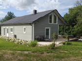 Sodyba kubilas pirtis 2-8asm tarp pušų - nuotraukos Nr. 3
