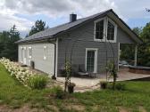 Sodyba kubilas pirtis 2-8asm tarp pušų - nuotraukos Nr. 5