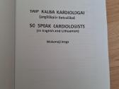 Taip kalba kardiologai - nuotraukos Nr. 2