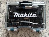 Makita atsuktuvo galvutės