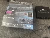 Focusrite saffire pro 14 - nuotraukos Nr. 4