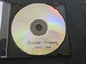 CD Rock-metal mp3 - nuotraukos Nr. 7
