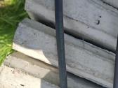 Elektros kabelis yra 75metrai