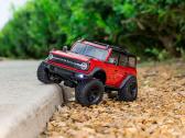 Traxxas Trx-4mt 1:18 RC mašinėlės - nuotraukos Nr. 2