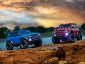 Traxxas Trx-4mt 1:18 RC mašinėlės - nuotraukos Nr. 6