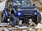 Traxxas Trx-4mt 1:18 RC mašinėlės - nuotraukos Nr. 7