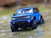 Traxxas Trx-4mt 1:18 RC mašinėlės - nuotraukos Nr. 8