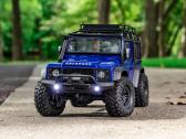 Traxxas Trx-4mt 1:18 RC mašinėlės - nuotraukos Nr. 9
