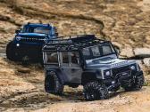 Traxxas Trx-4mt 1:18 RC mašinėlės - nuotraukos Nr. 12