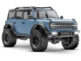 Traxxas Trx-4mt 1:18 RC mašinėlės - nuotraukos Nr. 15