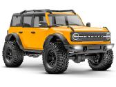 Traxxas Trx-4mt 1:18 RC mašinėlės - nuotraukos Nr. 16