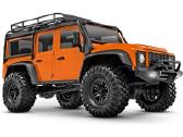 Traxxas Trx-4mt 1:18 RC mašinėlės - nuotraukos Nr. 18
