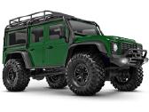 Traxxas Trx-4mt 1:18 RC mašinėlės - nuotraukos Nr. 19