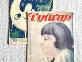 Vaikų žurnalas "Vyturys" 1935m