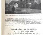 Vaikų žurnalas "Vyturys" 1935m - nuotraukos Nr. 7