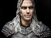 The Witcher biustas 40cm
