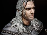 The Witcher biustas 40cm - nuotraukos Nr. 3