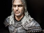 The Witcher biustas 40cm - nuotraukos Nr. 4
