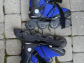 K2 rieduciai 35-40 dydis (reguliuojami) - nuotraukos Nr. 2